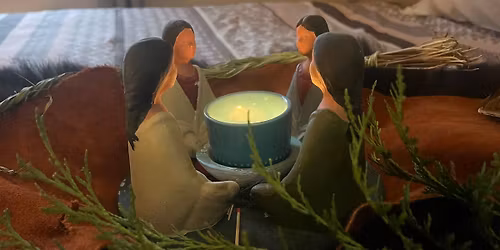 Turtle Drumming Circle