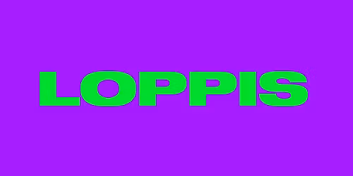 LOPPIS - Sun JUNE 7 th @ Annedal \/ Engelska Parken