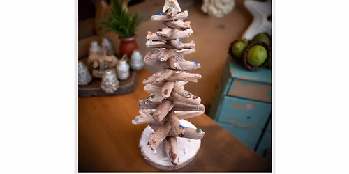 Driftwood Tree @ Simonholt