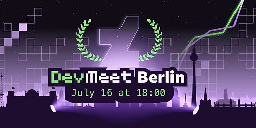 DeviantArt DevMeet in Berlin