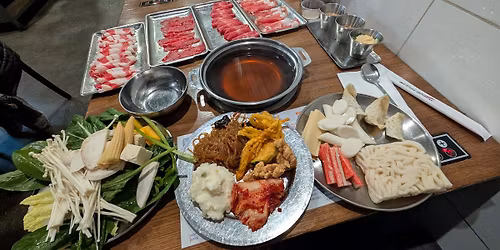 OCSR End-of-the-Chapter "Shutdown Bash" Holiday Party