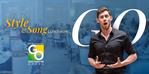 Style and Song Luncheon