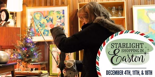 Starlight Shopping in Easton