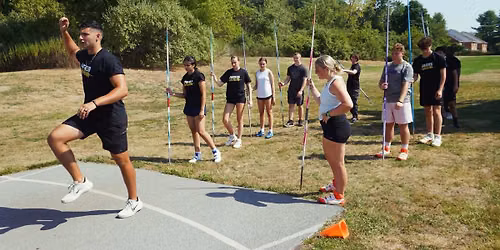 Jacked Javelin Training Camp