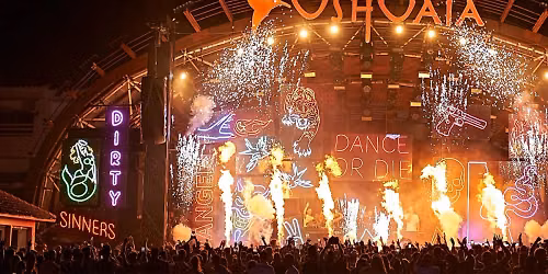 Nic Fanciulli, Ilario Alicante, Flug, Andres Campo, Baum, De La Swing, Chelina Manuhutu, Bastian Bux, Grace Dahl, future.666, Easttown, Rendher, MESTIZA, Us Two, SILVIA, MRGOODALF, Anetha, Yanamaste, AEREA, mischluft, Mija, Ollie Lishman, Luxi Villar, Janis Zielinski, Bad Boombox in Barcelona