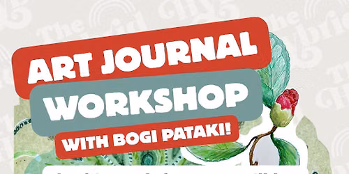 Art Journal Workshop