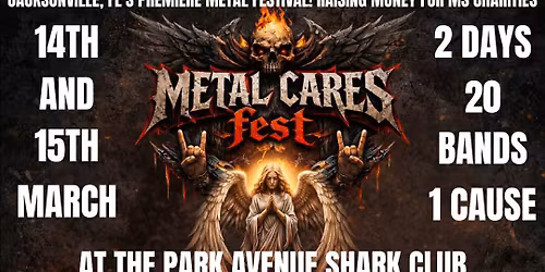 Metal Cares Fest