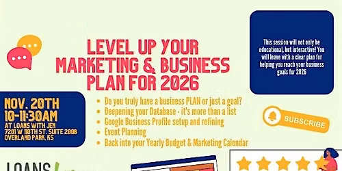 Planning Your 2026 Marketing Calendar