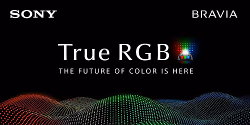 Best Buy RGB LED TV Masterclass by Sony (London, ON)