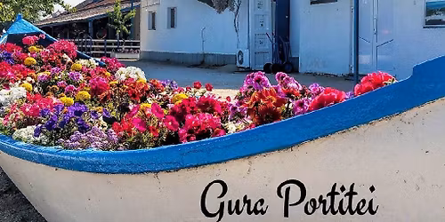 GURA PORTITEI (1zi): Jurilovca- Gura Portitei (plaja la Marea Neagra) - Cetatea Enisala 