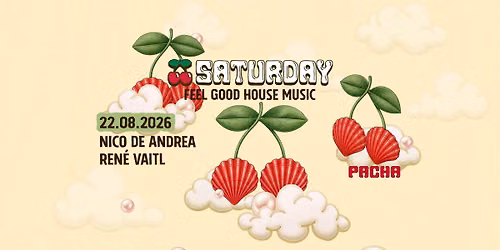 Saturday w\/ Nico de Andrea, Ren\u00e9 Vaitl