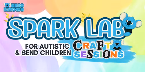 Spark Lab Craft Sessions