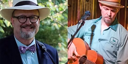 JEFFERSON ROSS and TODD HOKE in concert at Sundilla