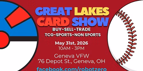 Great Lakes Card Show