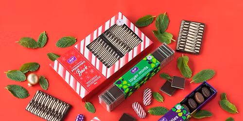 Team Imerman Angels Canada super tasty, Holiday Chocolate Fundraiser