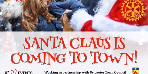 The Uttoxeter Christmas Food Festival