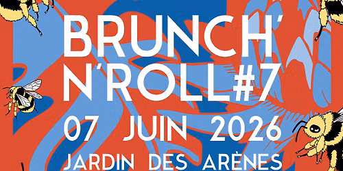 Brunch'n'roll avec Cath\u00e9drale + Rafik Sound + Dj Sylvie va-t'en