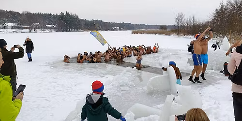 Morsujemy w ramach akcji Aktywnie Charytatywnie z Mrówką 2025