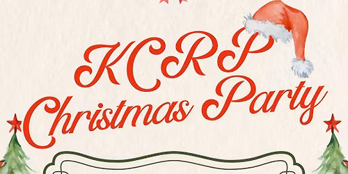 KCRP Christmas party