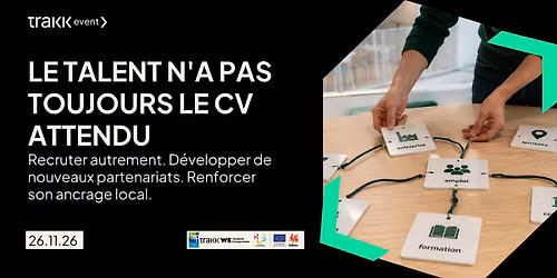 Le talent n'a pas toujours le CV attendu