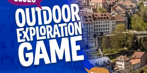 Fribourg: Hunting the flying dragon Outdoor Exploration Game