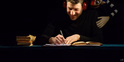 UN PERSONNAGE SANS HISTOIRE \ud83d\udccdau festival MFEST
