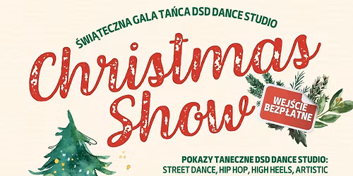 \u015aWI\u0104TECZNA GALA - DSD dance studio