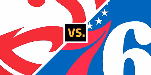 Philadelphia 76ers vs. Atlanta Hawks