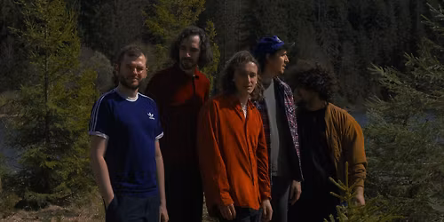 LUJE (FR) @ Live-Club Bamberg