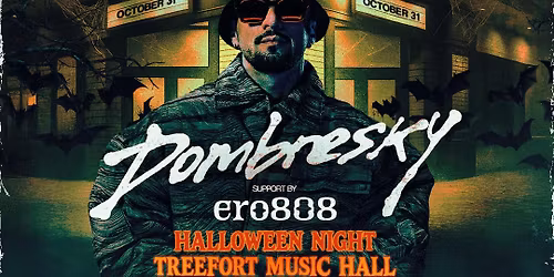 HAUNTED HOUSE ft. DOMBRESKY & ERO808