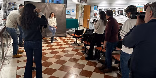 MOSTRA SPECIALE SPAZIO SOCI ALLIEVI DEL CORSO BASE DI FOTOGRAFIA AUTUNNO 2025