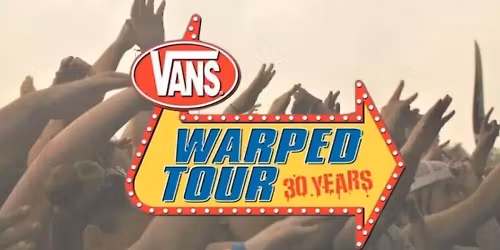 Vans Warped Tour Orlando (2 Day Pass) with Plain White T's, The Starting Line, The Maine, and more