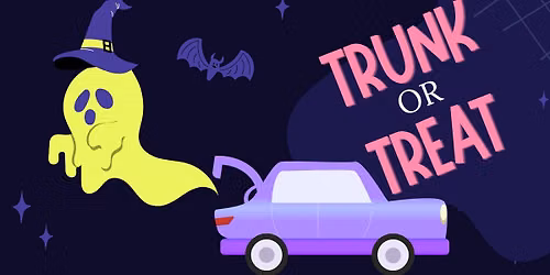 Trunk or Treat