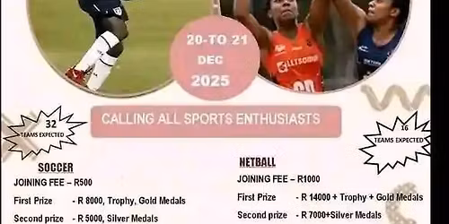 Flagstaff sport development tournament