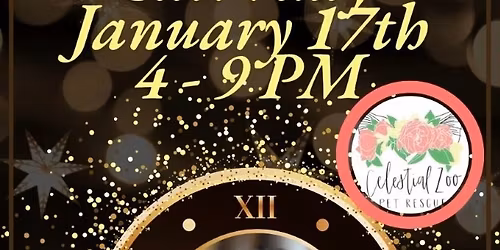 Celestial Zoo Pet Rescue Family, Hope and Paws Village Inn FUN-draiser