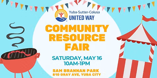 Community Resource Fair