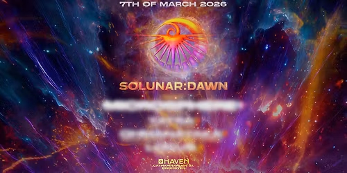Solunar: DAWN