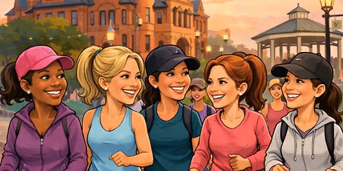 Walk With Us Wednesdays 