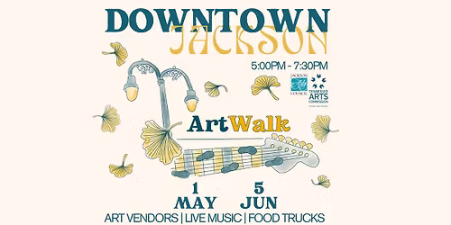 First Friday Art Walk