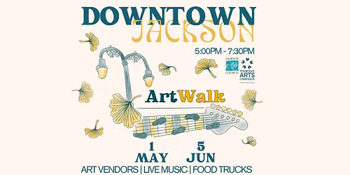 First Friday Art Walk