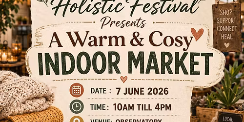 Southern Suburbs Holistic Festival ( Blanket Drive ) 