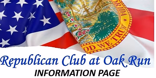 Republican Club Social