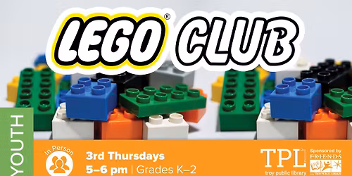 LEGO\u00ae Club