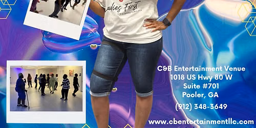 Beginners Line Dance Class w\/ Jolynn