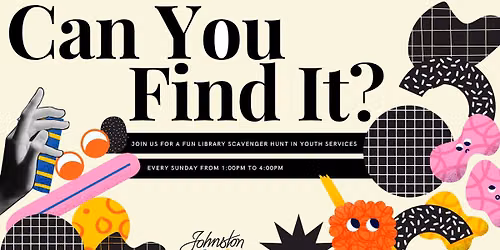 Can You Find It?