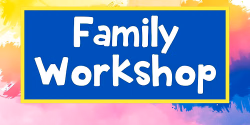 Helping Kids with Big Emotions - A Family Workshop
