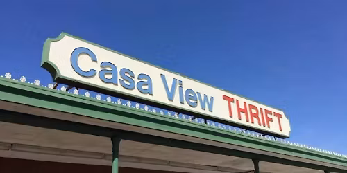 Casa View Thrift