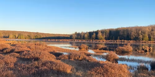 Friends of Black Moshannon April meeting