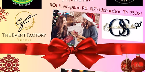 Posada Navide\u00f1a e Intercambio de Regalos \ud83c\udf81 Mis Amigas Dallas