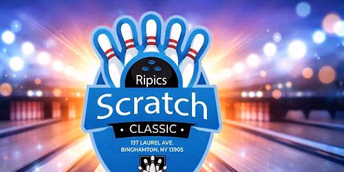 Ripic's Scratch Classic Matchplay Challenge (June 7th)